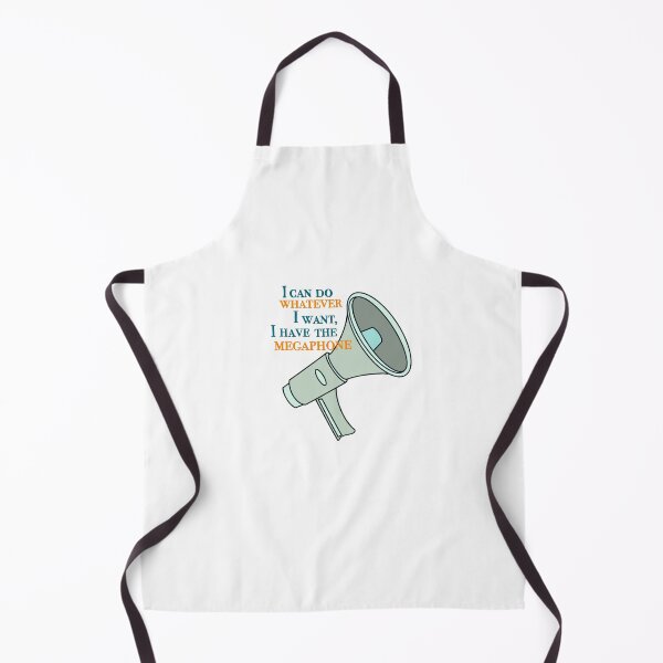Item preview, I have the megaphone  designed and sold by Konakayla.