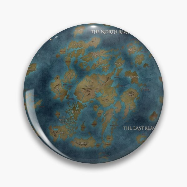Item preview, Earthsea designed and sold by FilFlannigan.