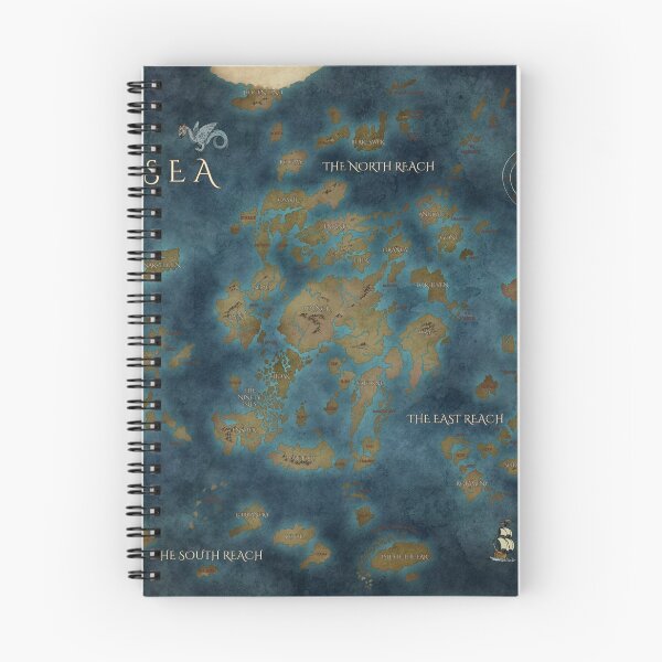 Item preview, Earthsea designed and sold by FilFlannigan.