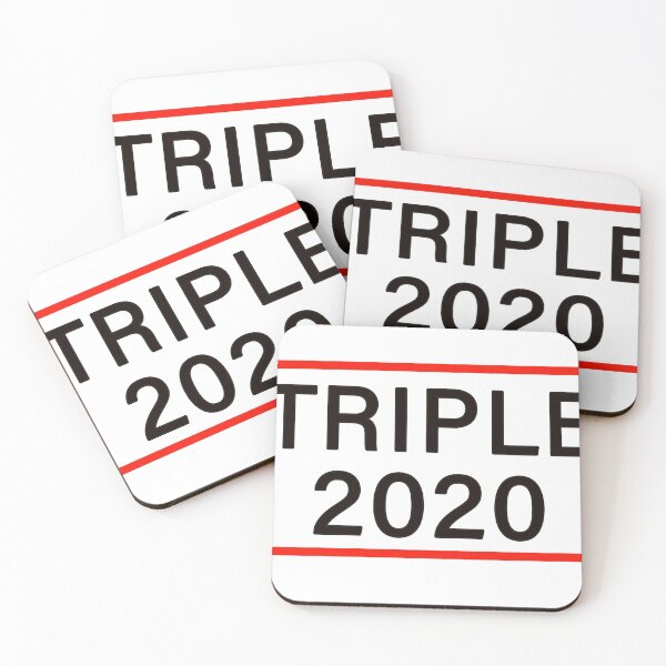 Item preview, TRIPLE 2020 designed and sold by hichametta.