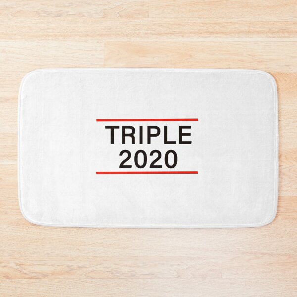 Item preview, TRIPLE 2020 designed and sold by hichametta.