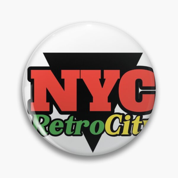 Item preview, NYC Retro City 2 designed and sold by Ankhmesut.