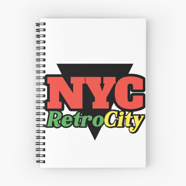 Item preview, NYC Retro City 2 designed and sold by Ankhmesut.