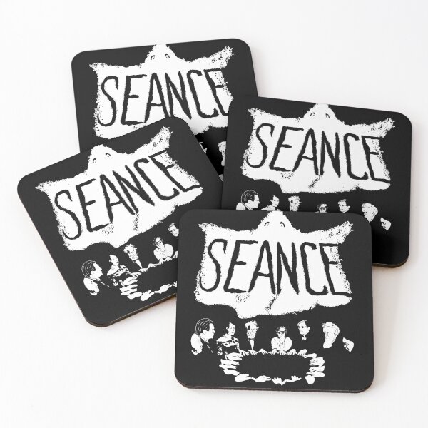 Item preview, How to conduct a seance designed and sold by Dixie Bailey.