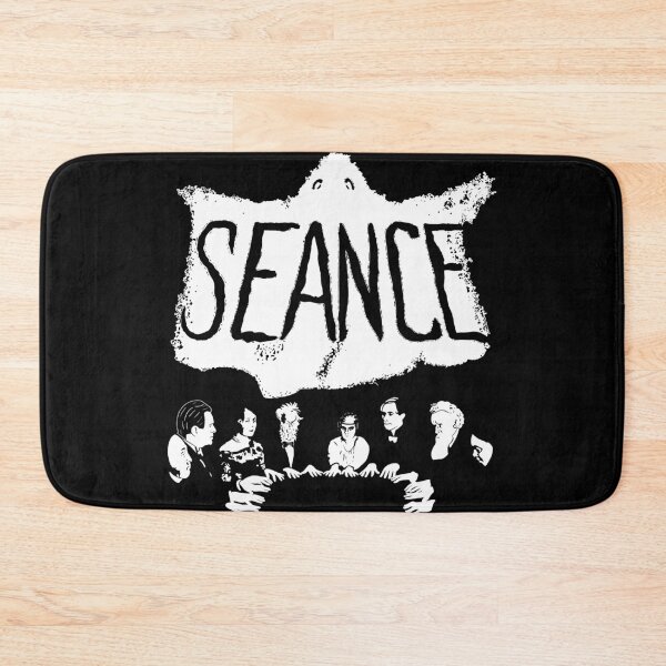 Item preview, How to conduct a seance designed and sold by Dixie Bailey.