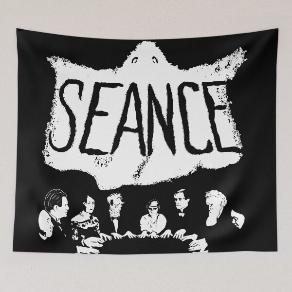 Item preview, How to conduct a seance designed and sold by Dixie Bailey.