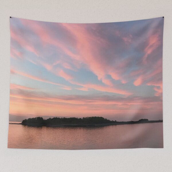 Item preview, Cotton Candy Sunset 2 designed and sold by MaxMMasterson.