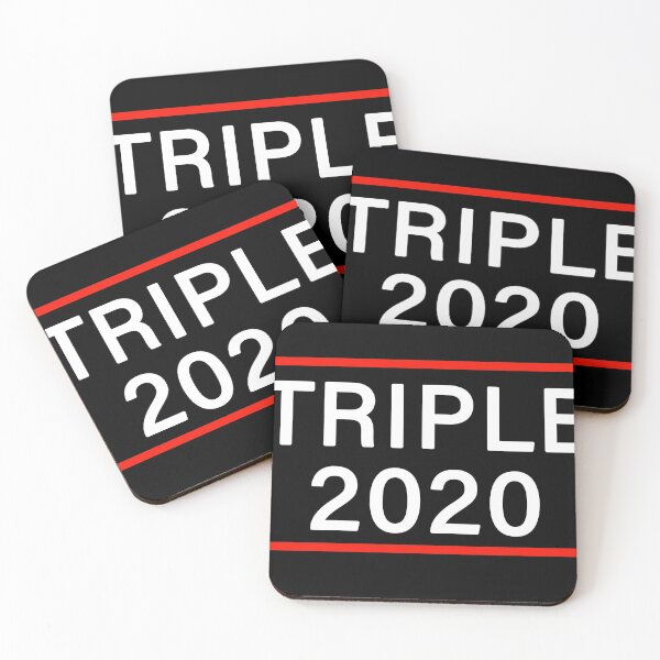 Item preview, TRIPLE 2020 designed and sold by hichametta.