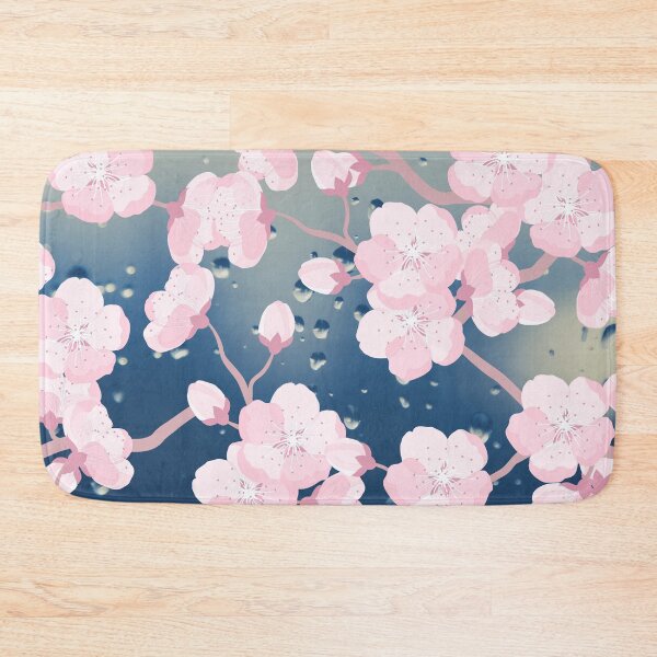 Item preview, Japanese Kimono Flowers designed and sold by Pris25.