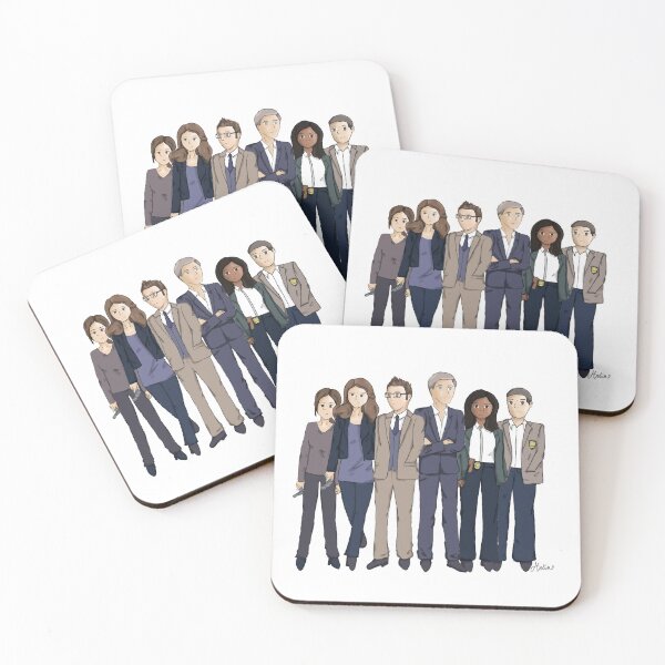 Item preview, Team Machine Squad designed and sold by rainilyahead.