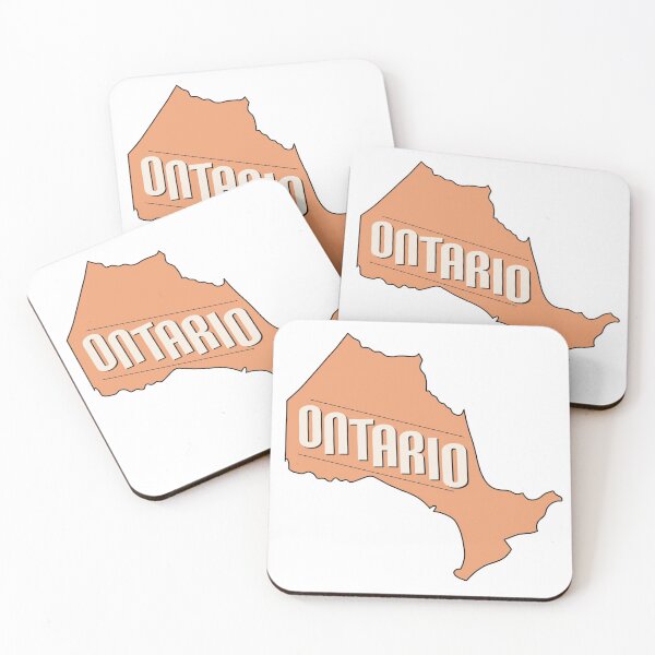 Item preview, Ontario designed and sold by AndreaDesignsCA.
