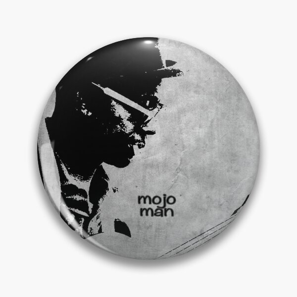 Item preview, mojo man designed and sold by The Struggling Photographer.