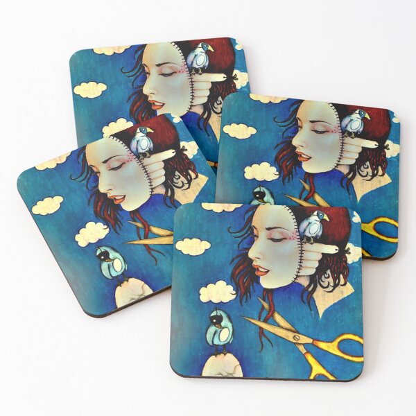 Item preview, Cutting Away the Past designed and sold by wendy-montague.