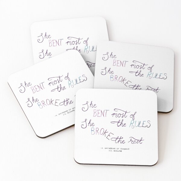 Item preview, Breaking the Rules designed and sold by rainilyahead.
