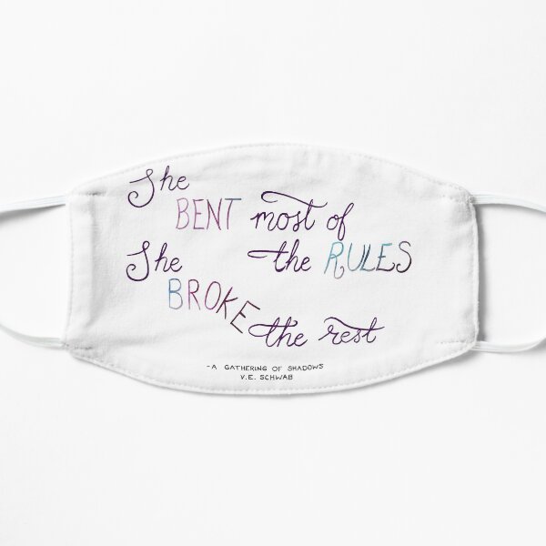 Breaking the Rules Mask