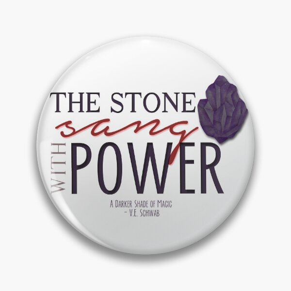 Item preview, The Black Stone designed and sold by rainilyahead.