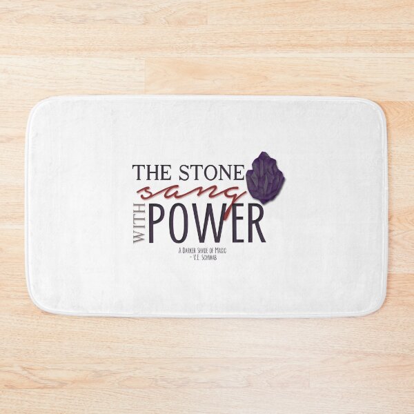 Item preview, The Black Stone designed and sold by rainilyahead.