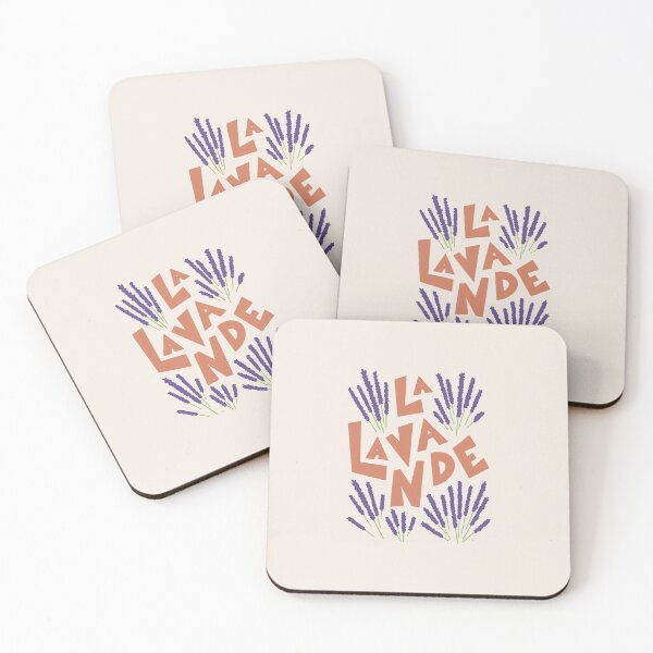 Item preview, La Lavande French Lavender designed and sold by Lyman Creative Co..