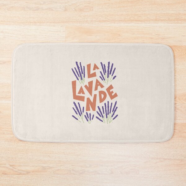 Item preview, La Lavande French Lavender designed and sold by Lyman Creative Co..