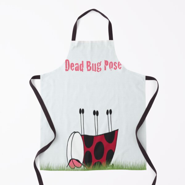 Item preview, Dead Bug Yoga Pose designed and sold by OneArtsyMomma.