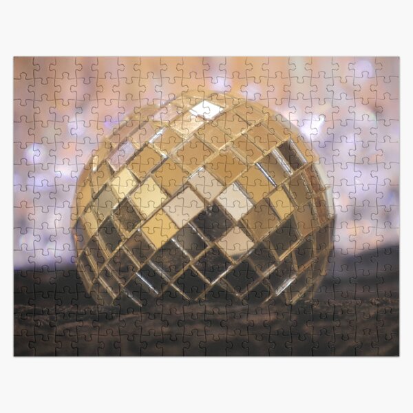 Disco Jigsaw Puzzle