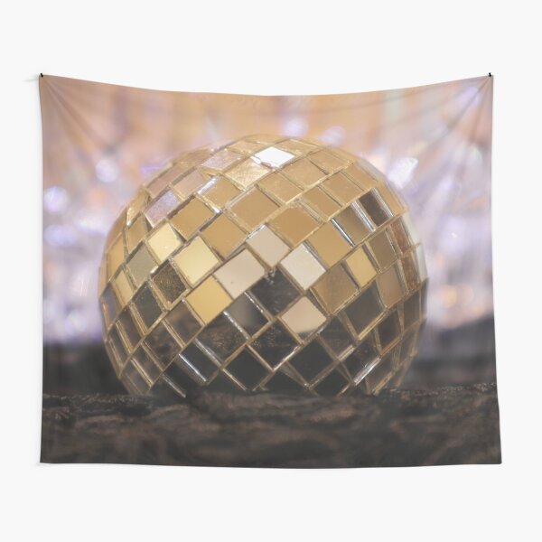 Disco Tapestry