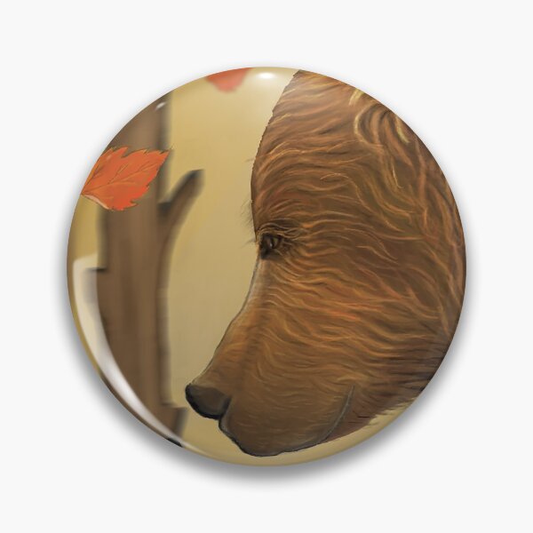 Item preview, Momma and bear cub - a Mother's love designed and sold by Brushes with Nature.