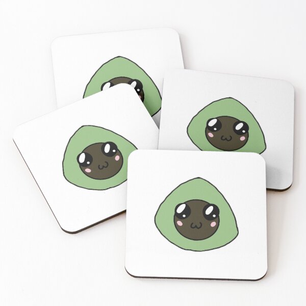 Item preview, Cute Avacado designed and sold by HanneBradley.