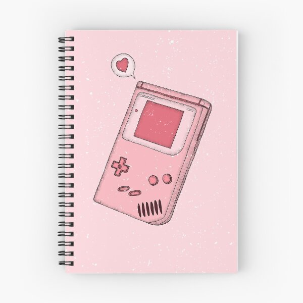 Item preview, Pink Handheld Game Console designed and sold by wiltedcomputer.