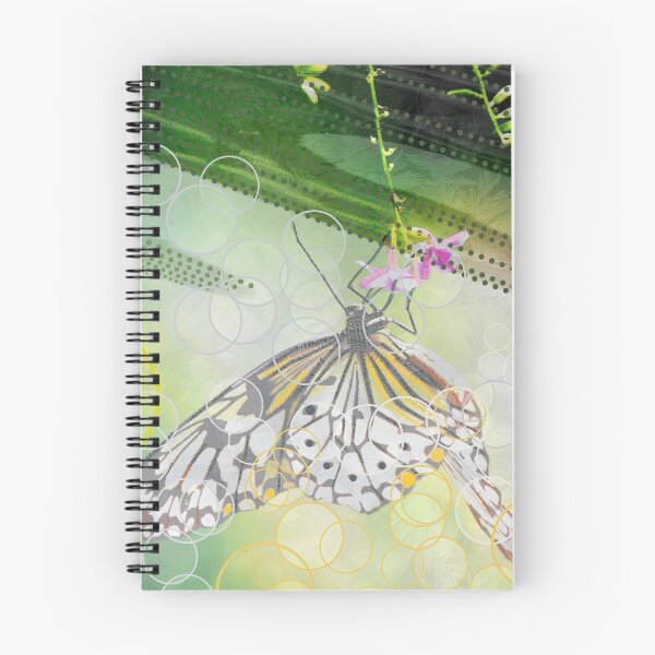 Item preview, Butterfly Spirit Animal designed and sold by iketo90.