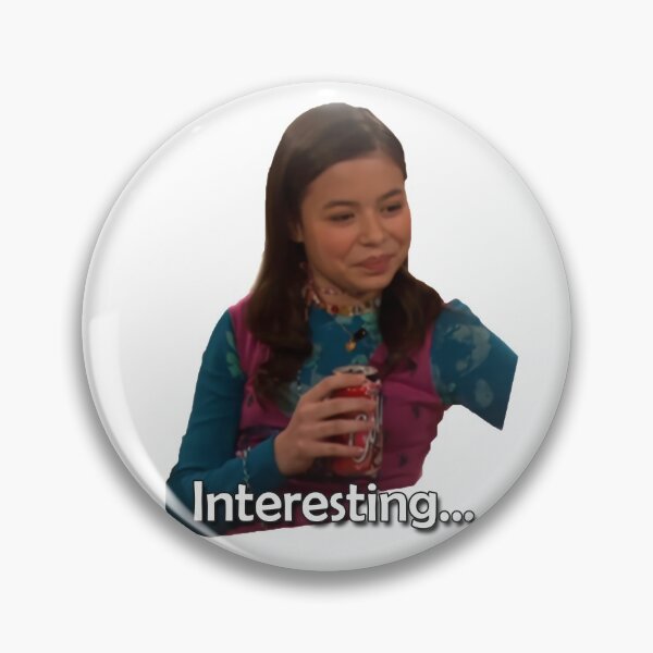 Item preview, Megan Interesting meme designed and sold by Thumb-thumbsIRL.