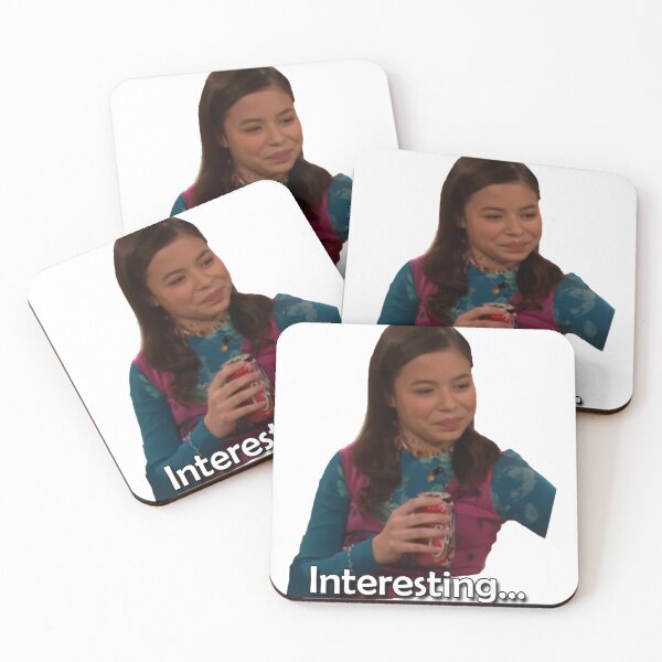 Item preview, Megan Interesting meme designed and sold by Thumb-thumbsIRL.