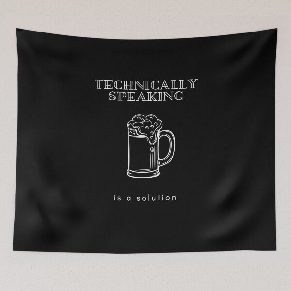 Item preview, Beer is a solution designed and sold by classy-lik.