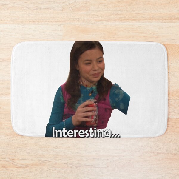 Item preview, Megan Interesting meme designed and sold by Thumb-thumbsIRL.