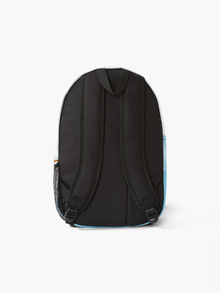 Alternate view of Autumn Newf Backpack
