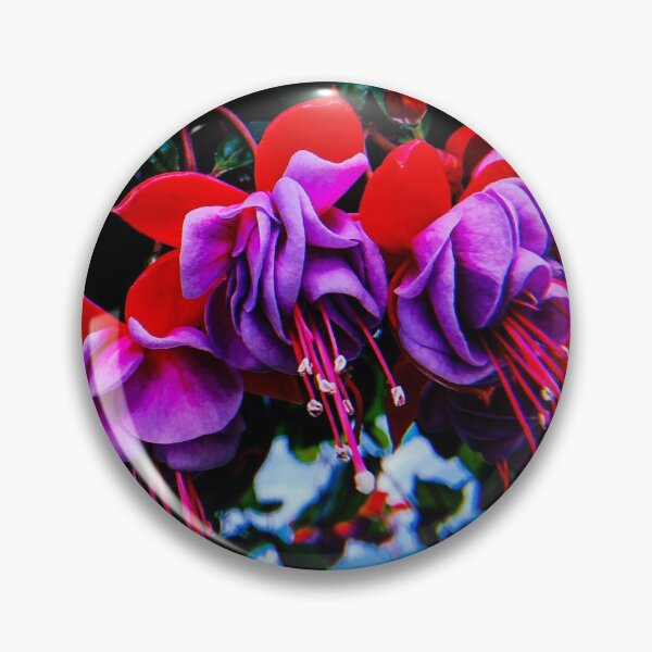 Item preview, Wonderland Pink Flowers designed and sold by sabsdesigns.