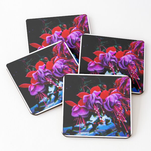 Item preview, Wonderland Pink Flowers designed and sold by sabsdesigns.