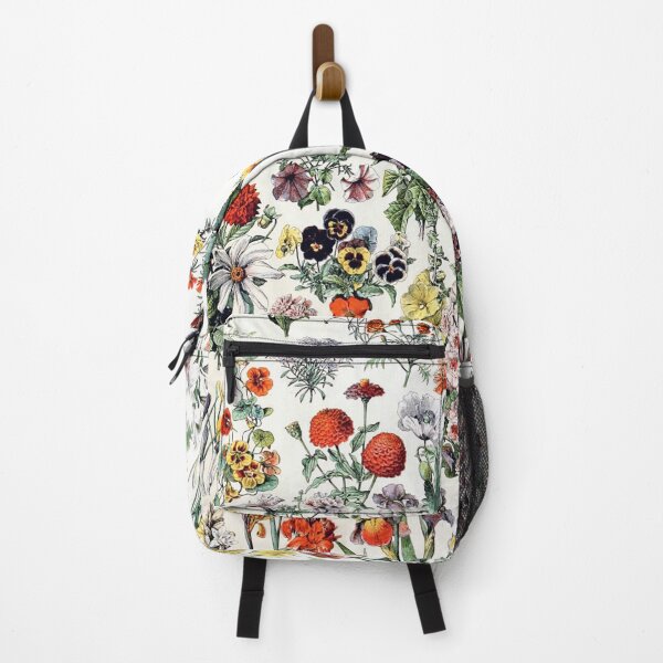 Item preview, Adolphe Millot Fleurs A Vintage Flowers designed and sold by Epitome Girl.