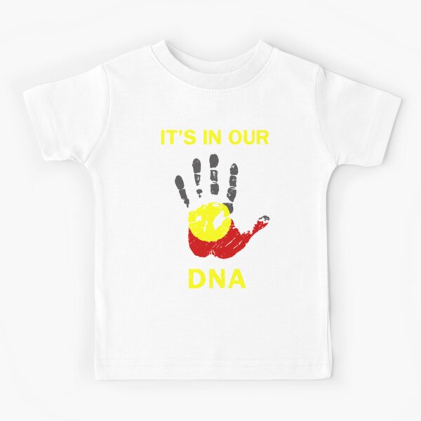 Item preview, Aboriginal - It's in our DNA designed and sold by GuessDesigns.