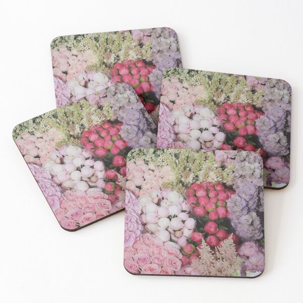 Item preview, 'Tenderness' Flower Bouquets designed and sold by creative-boo.