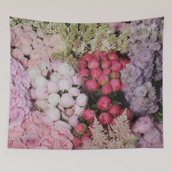 Item preview, 'Tenderness' Flower Bouquets designed and sold by creative-boo.