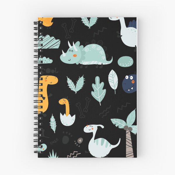Item preview, Fun Dinosaur Pattern designed and sold by Marstore.