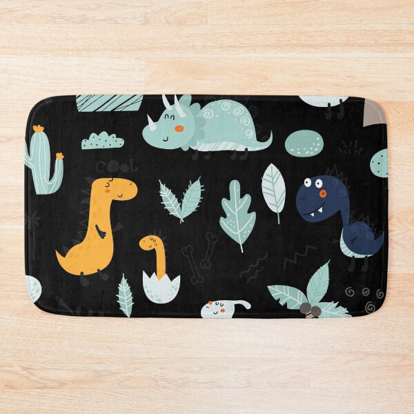 Item preview, Fun Dinosaur Pattern designed and sold by Marstore.
