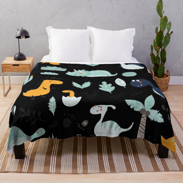 Item preview, Fun Dinosaur Pattern designed and sold by Marstore.