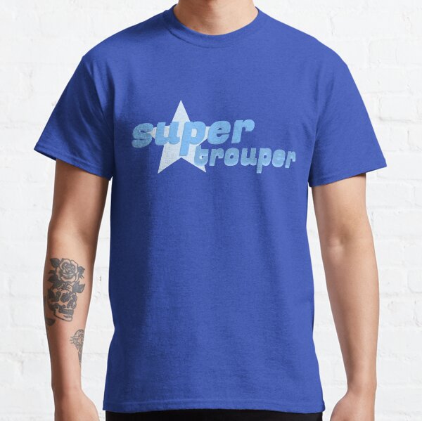 Vista previa del artículo con la obra «super trouper», diseñado y vendido por abbywalk.