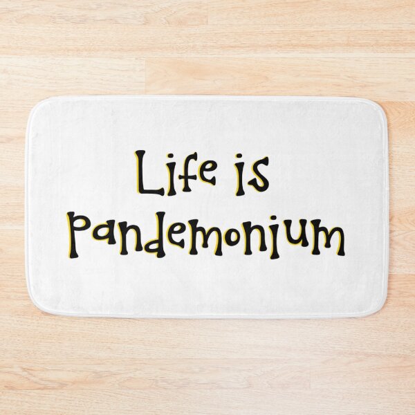 Item preview, Life is Pandemonium- 25th Annual Putnam County Spelling Bee Broadway designed and sold by BroadwayDesignz.