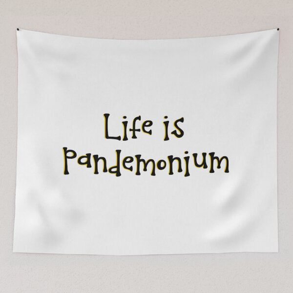 Item preview, Life is Pandemonium- 25th Annual Putnam County Spelling Bee Broadway designed and sold by BroadwayDesignz.
