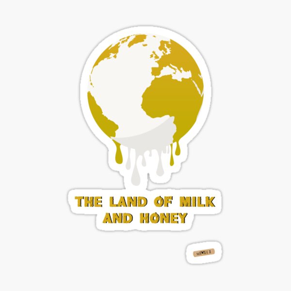Promised Land Stickers Redbubble - draw your roblox profile by landofmilk