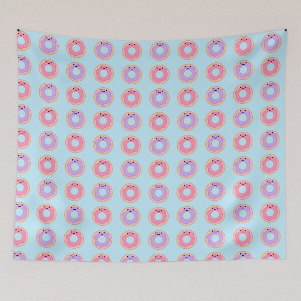 Item preview, Cute Donuts designed and sold by bakedbeanjuice.