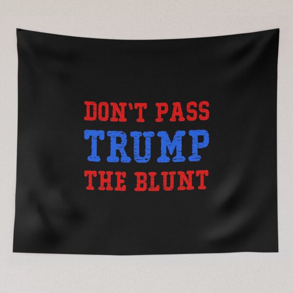 Item preview, No pase a Trump el contundente designed and sold by samer11.